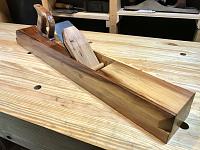 Jointer plane