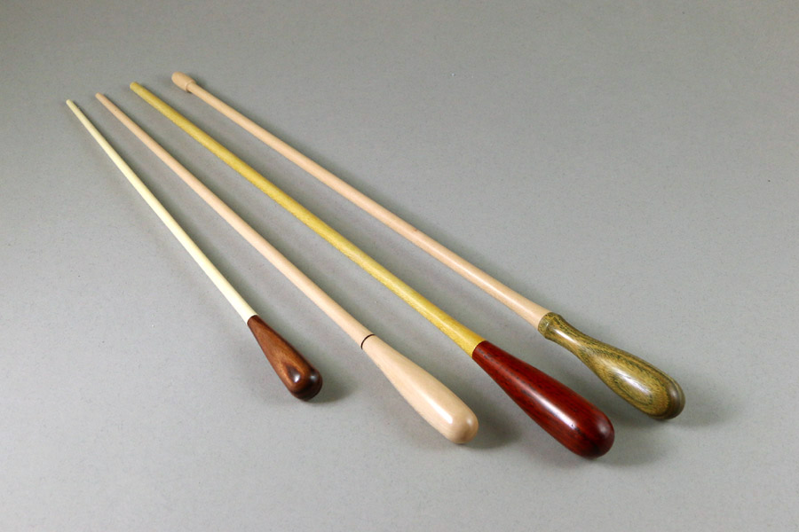 conductor's batons
