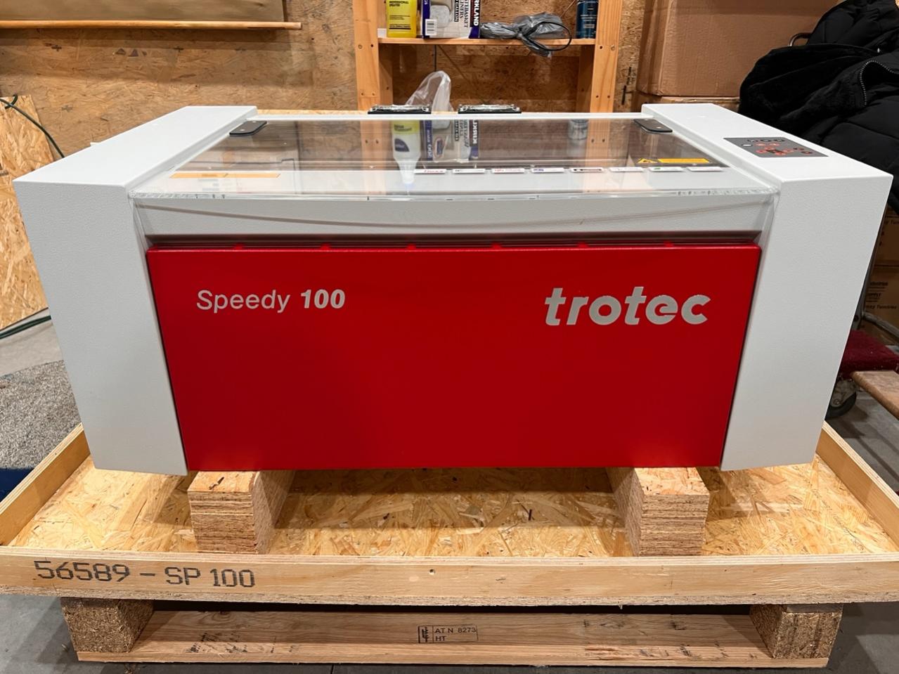 ➤ Used Trotec for sale on  - many listings online now 🏷️