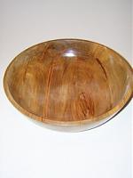 Sweetgum bowl