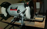 Tormek Dry Grinder Jig 1