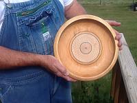 These are bowls I have turned as I begin the process or learning how to turn.