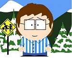 It's me as a Southpark character. :)