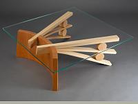 Seth Rolland coffee table