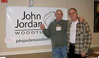 John Jordan and John K Jordan