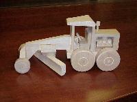 Wooden toys made for my kids and grandkids