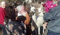 Mark StLeger and family