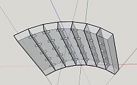 smaller X Ray of coffee table base