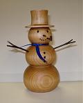 Snowman-Maple